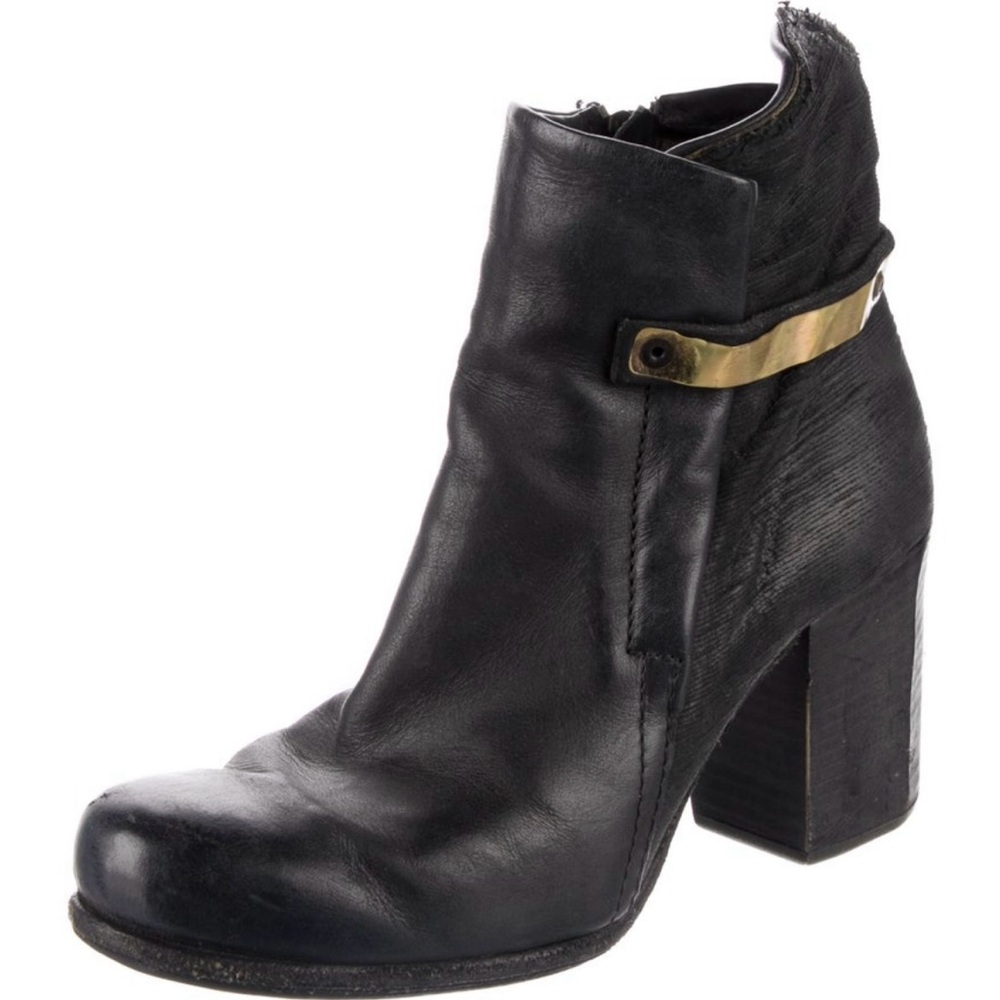 A.S. 98 Leather Boot - Picture 2 of 5